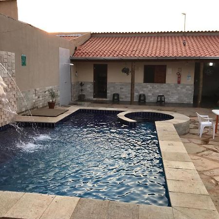Chacara Dutenente4 Suites Pirenópolis Exterior foto