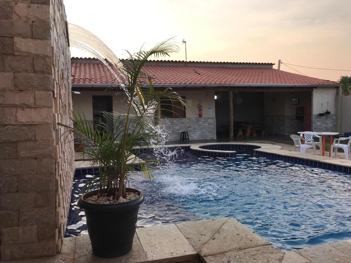 Chacara Dutenente4 Suites Pirenópolis Exterior foto