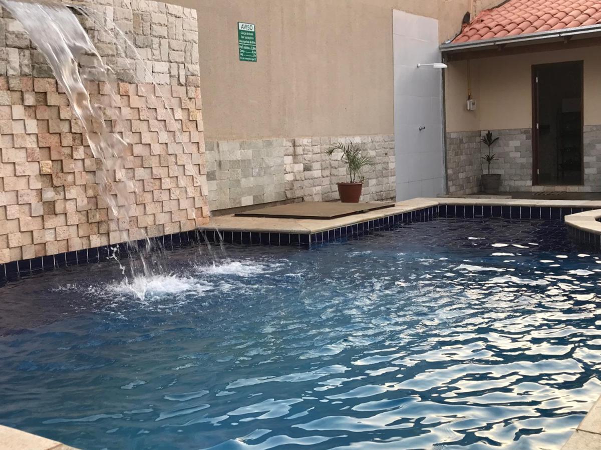 Chacara Dutenente4 Suites Pirenópolis Exterior foto