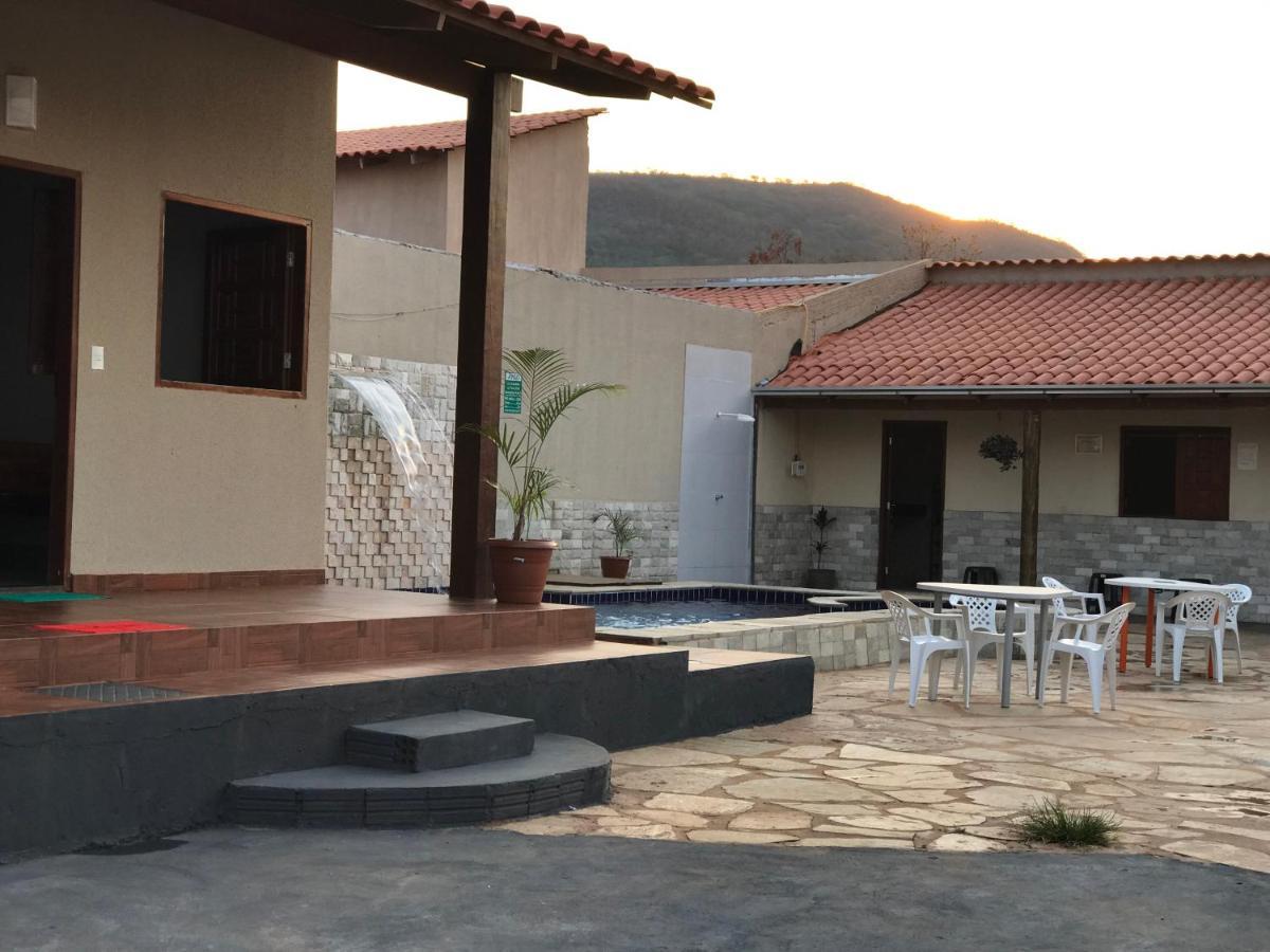 Chacara Dutenente4 Suites Pirenópolis Exterior foto